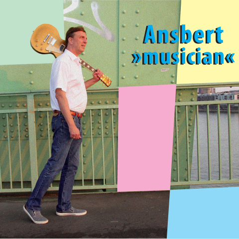 CD Ansbert -musician-